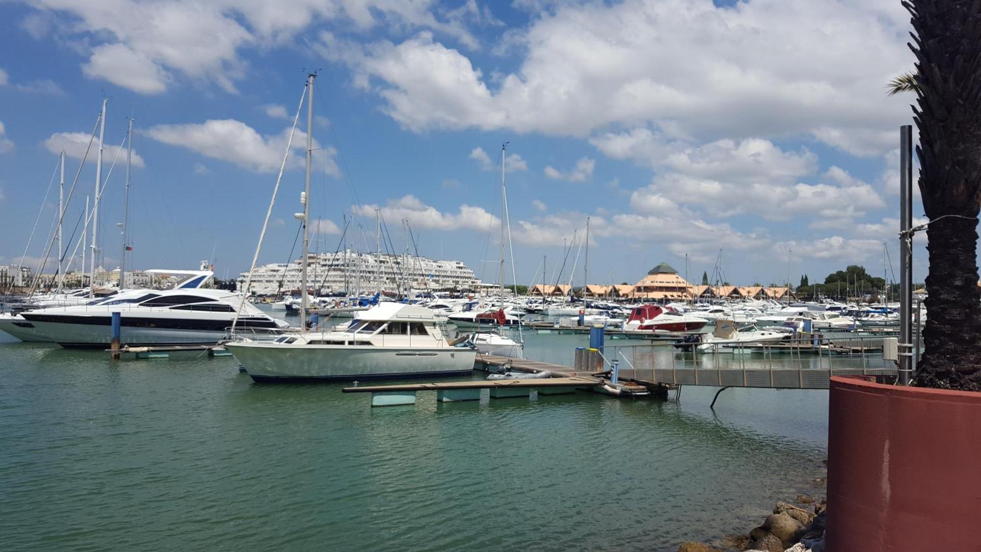 Appartamento Quinta Do Romão Vilamoura Esterno foto