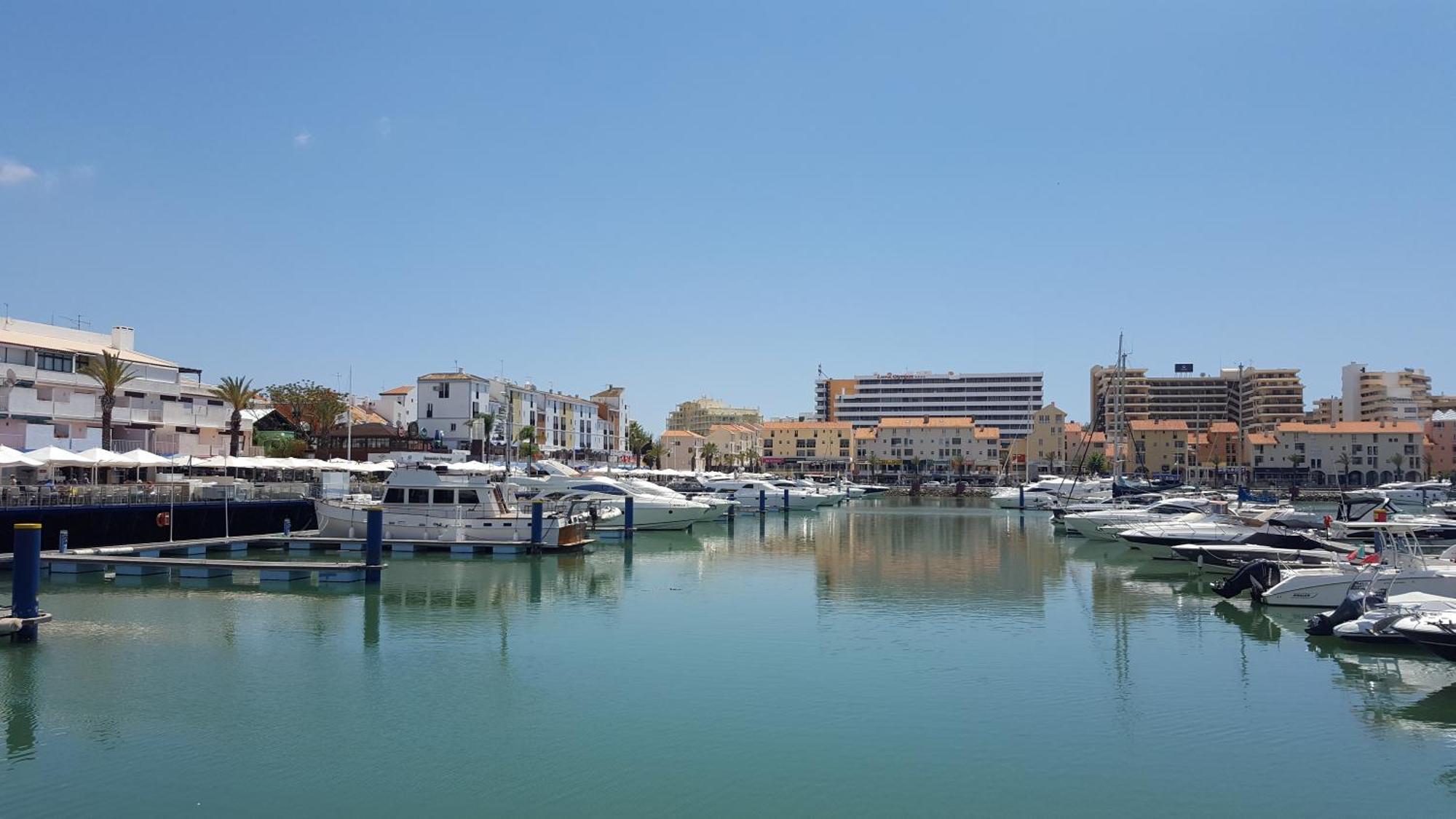 Appartamento Quinta Do Romão Vilamoura Esterno foto
