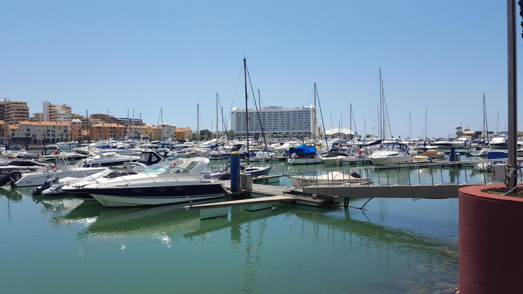 Appartamento Quinta Do Romão Vilamoura Esterno foto
