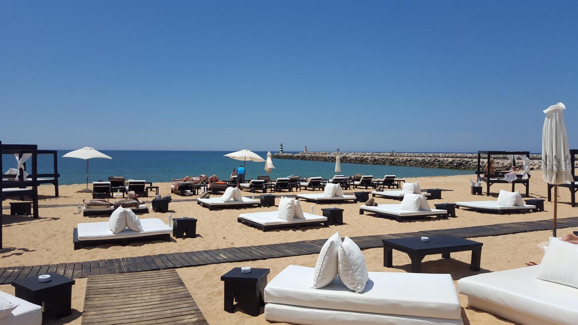 Appartamento Quinta Do Romão Vilamoura Esterno foto
