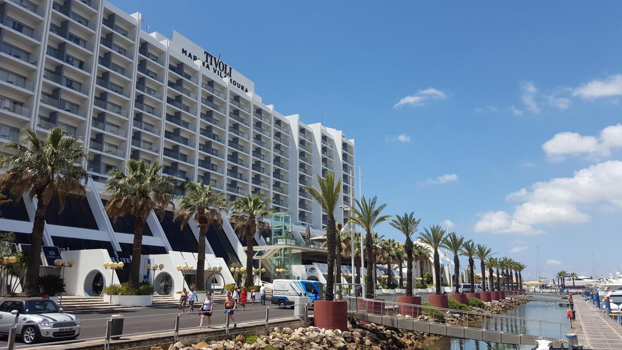 Appartamento Quinta Do Romão Vilamoura Esterno foto