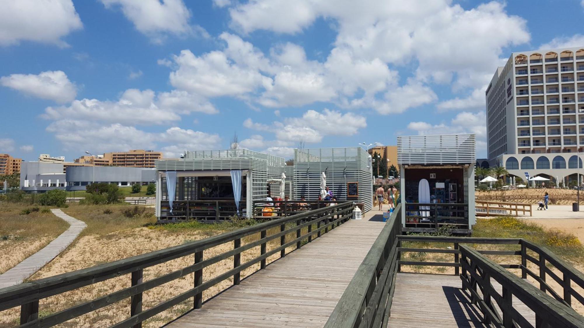 Appartamento Quinta Do Romão Vilamoura Esterno foto