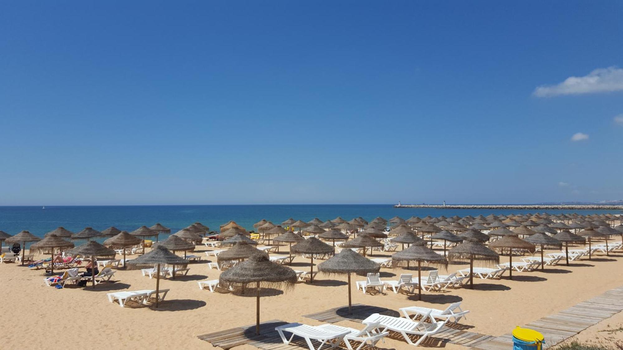 Appartamento Quinta Do Romão Vilamoura Esterno foto