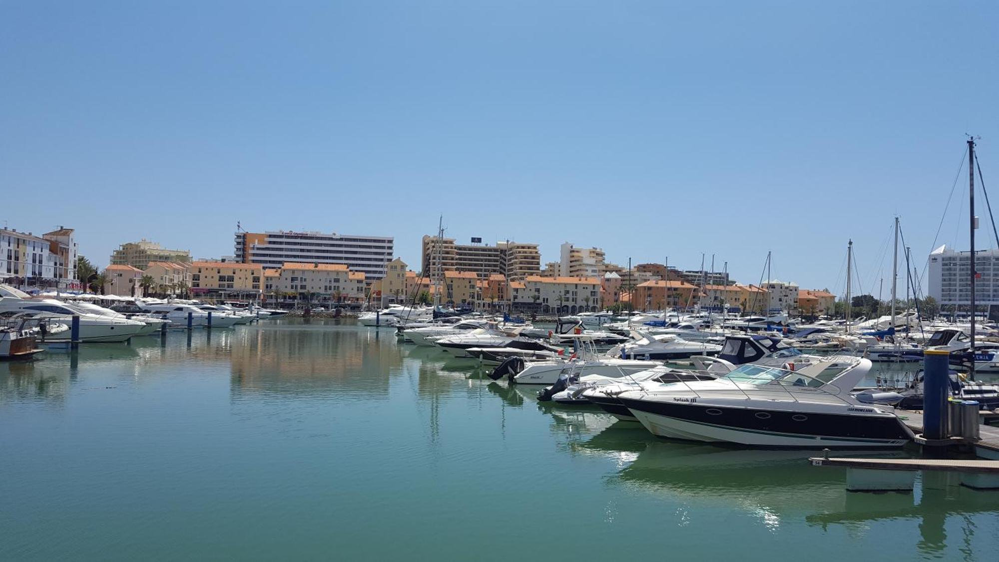 Appartamento Quinta Do Romão Vilamoura Esterno foto