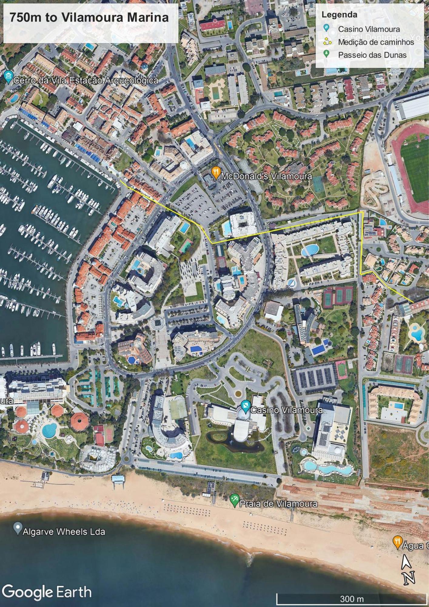 Appartamento Quinta Do Romão Vilamoura Esterno foto